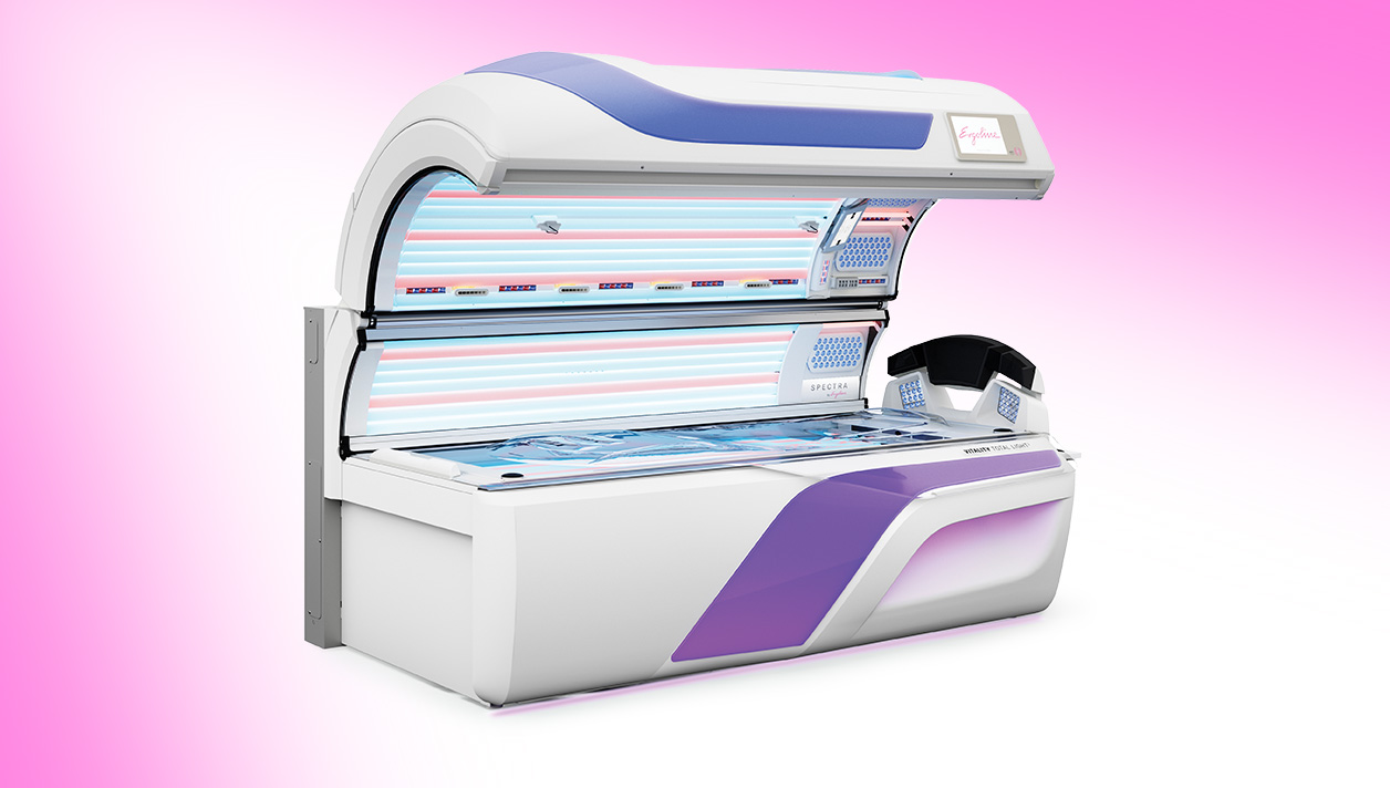 Ergoline Vitality TLT